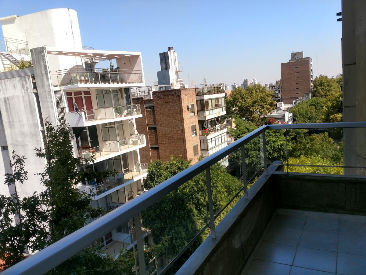 Mercedes T Apartment Rosario